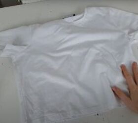 How to Paint Watercolor Designs on a Shirt Creating Art on Clothes