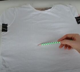 How To Make Watercolor Art on CLOTHES (using fabric paints) 