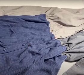 Color Block Shirt main image 1