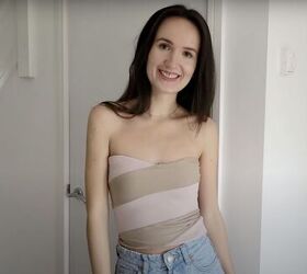 How to Upcycle Clothes That Are Too Small & Make Something New Upstyle