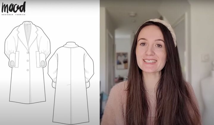 How to Make a Sleeveless Jacket That's Perfect For Fall | Upstyle