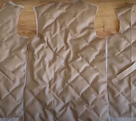 how to make a sleeveless jacket that s perfect for fall, How to do quilting