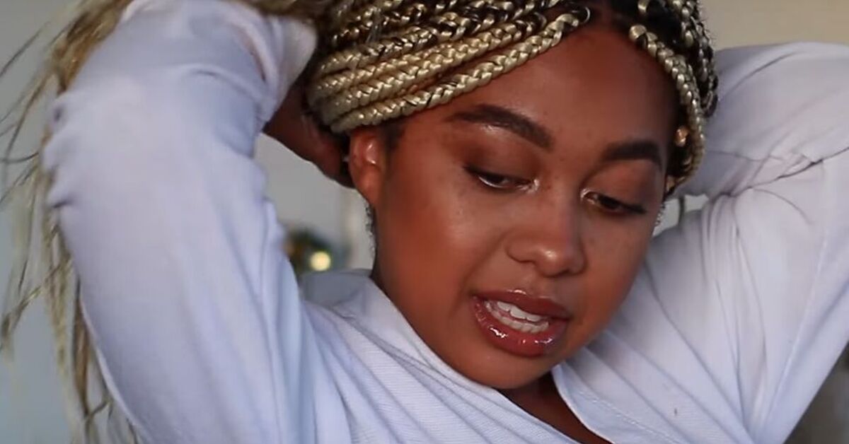 How to Sleep With Box Braids 4 Essentials Tips & Tricks Upstyle