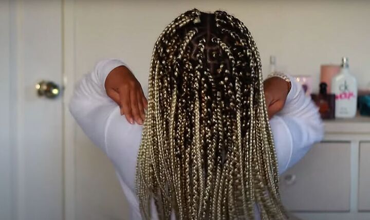 how to sleep with box braids 4 essentials tips tricks, How to sleep with box braids