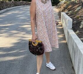 A Splendid Summer Dress: Lena Dress by Style Arc