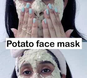 Potato Face Mask Recipe Upstyle