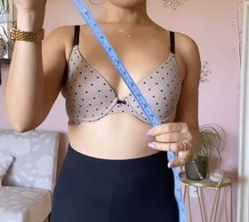 how to measure for bra size