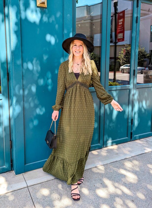 New Fall Amazon Dresses To Add To Your Wardrobe | Upstyle New Fall Amazon Dresses To Add To Your Wardrobe | Upstyle