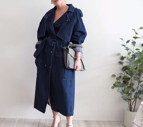 15 essential wardrobe items fashion for women over 50, Statement coat