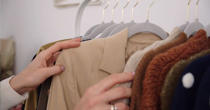 how to build a wardrobe you love in 4 simple steps, How to build a classic wardrobe
