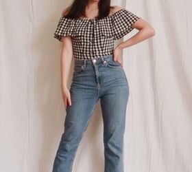 Paperbag Mom Jeans: Casual, Work Wear and Date Night