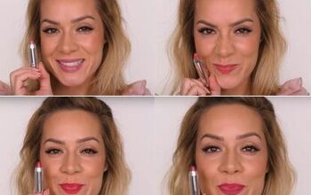 How to Do Quick & Easy Makeup to Match Any Lipstick Color