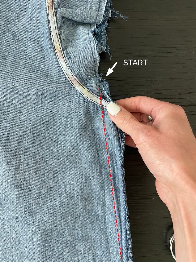 how to fix armholes that are too big