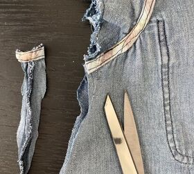 how to fix armholes that are too big