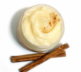 We'd recommend making this warm and cozy skincare staple as a gift, but after you smell it, you might be tempted to keep it all for yourself!