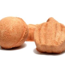 Pumpkin Spice Bath Bomb Recipe for Fall Skin Care
