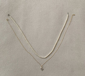 A Hack to Perfectly Layer Necklaces Upstyle