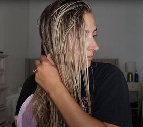 She started oiling her hair nightly — now it’s softer and stronger than ever