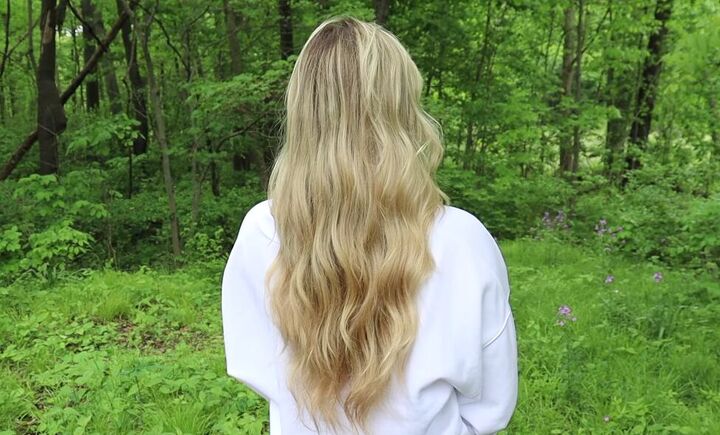 my healthy hair journey 11 tips for growing long healthy hair, Healthy hair journey