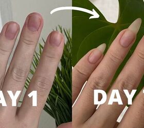 How to Make Your Nails Grow Faster: 5 Tips For Healthy, Strong Nails |  Upstyle
