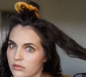 If your curls fall flat overnight, try this easy 5-minute fix (no heat required)