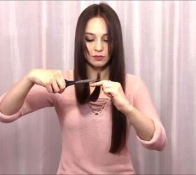 Cancel that trip to the salon—this 20-minute hair-cutting hack is all you need