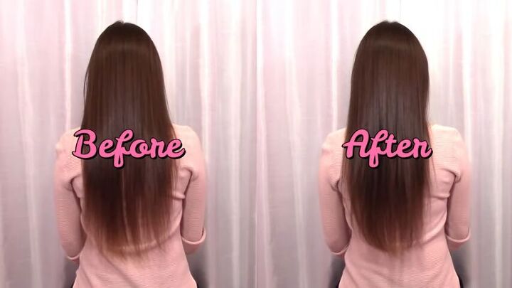 How to Cut Your Own Hair Into a V Shape at Home | Upstyle