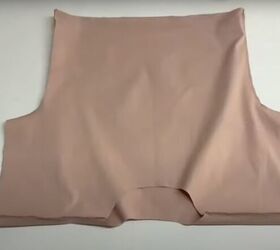 how to sew a diy puff sleeve top with dropped shoulders, How to sew a blouse