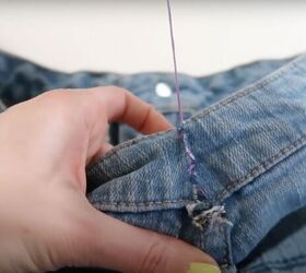 7 Smart Sewing Hacks for Beginners: How to Fix Clothes With Style | Upstyle