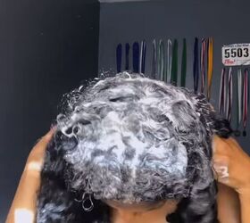 Why she puts rice in her hair (and why you should, too!)