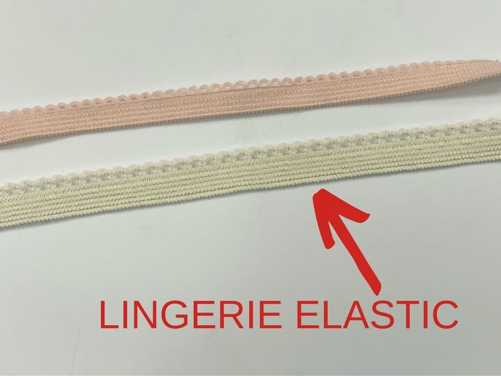 how to pick the best elastic for your sewing projects