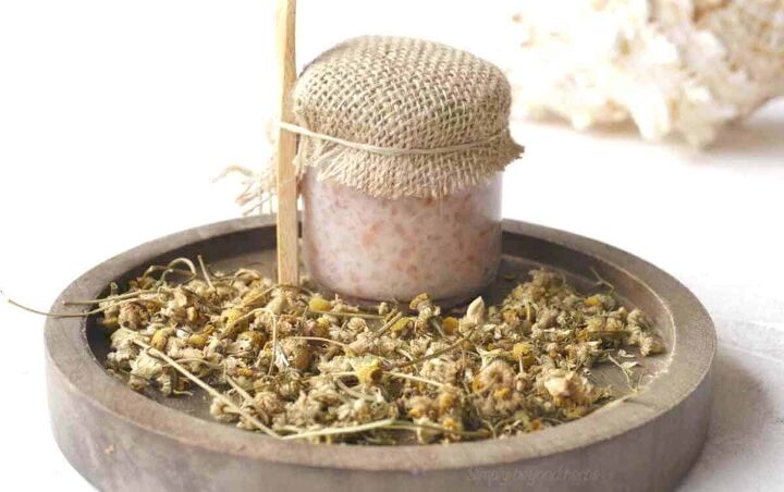 himalayan salt scrub recipe
