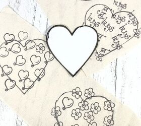 DIY Fabric Pocket Hug Upstyle