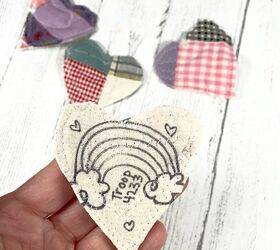 DIY Fabric Pocket Hug Upstyle