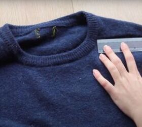 How to Make Fringe Trim & Add It To Your Clothes For a Nautical Look