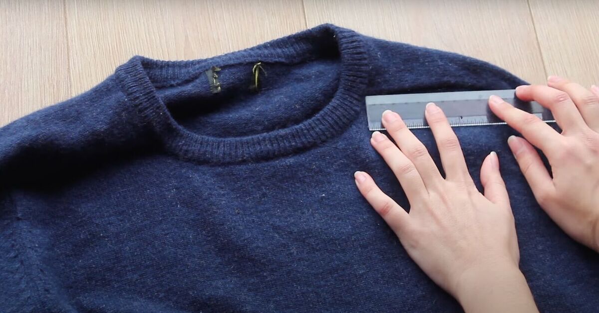 How to Make Fringe Trim & Add It To Your Clothes For a Nautical Look ...