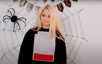 3 Non-Scary DIY Halloween Costumes That Are Super-Easy to Make