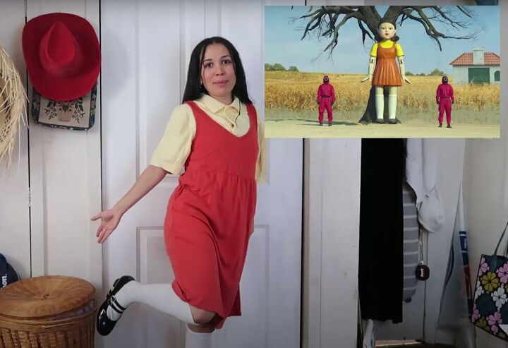 2 Easy Squid Game Costume Ideas You Can Create With Thrifted Clothes