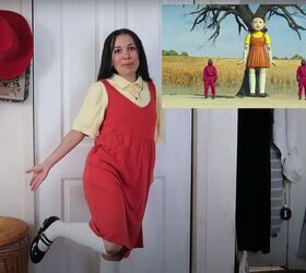 2 Easy Squid Game Costume Ideas You Can Create With Thrifted Clothes