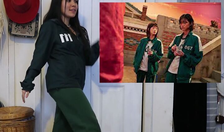 2 Easy Squid Game Costume Ideas You Can Create With Thrifted Clothes