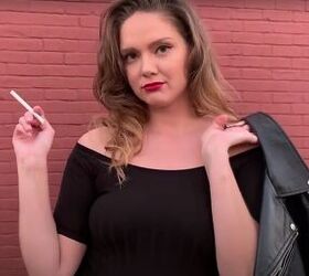 cigarette costume diy 3 Easy Musical Theater Halloween Costumes You Can DIY at Home
