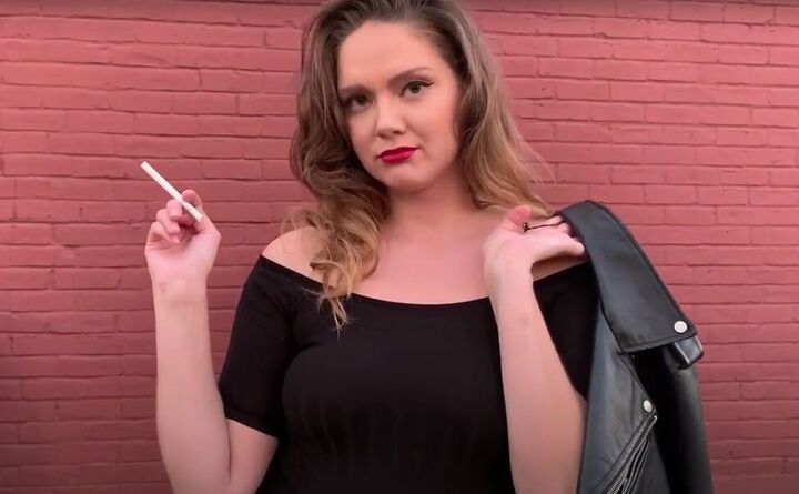 cigarette costume diy How to make a fake for a cosplay #learnontiktok #cosplaytutorial #papercraft #cosplaytiktok #cosplaycraft Cigarette Girls - Dragonfly Productions