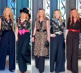 5.5 Ways to Style a Jumpsuit