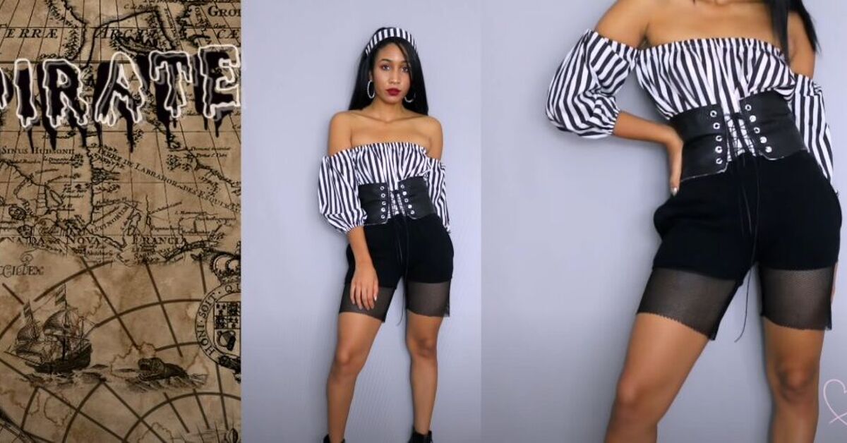 10 Last Minute Diy Costumes For Halloween Upstyle 10 Last Minute Diy Costumes For Halloween Upstyle