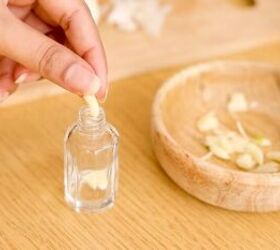 You won’t believe what garlic can do for your nails
