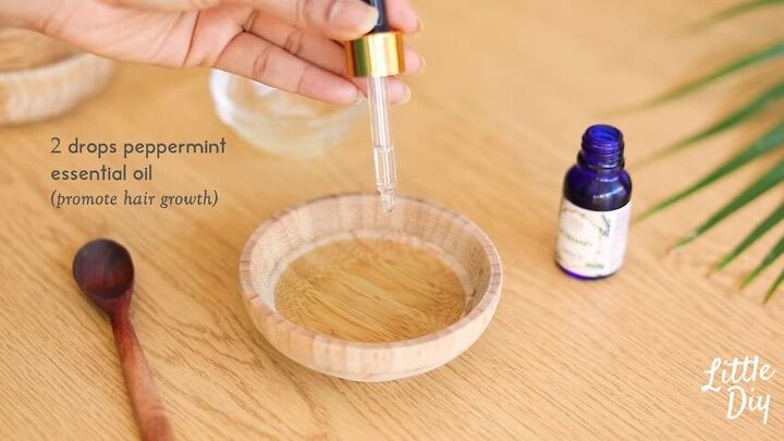 10 game changing beauty hacks and diy skincare recipes, Adding peppermint essential oil