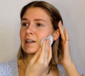 She shares 10 genius tricks to looking good without makeup