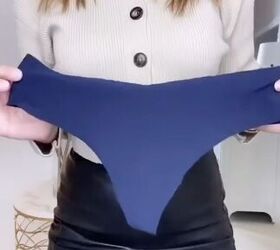 why women are wearing 2 underwear this season