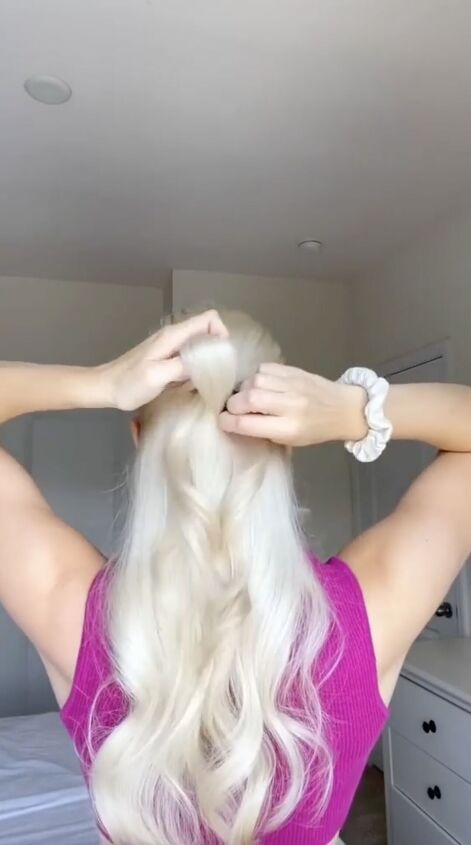 twist your hair like this
