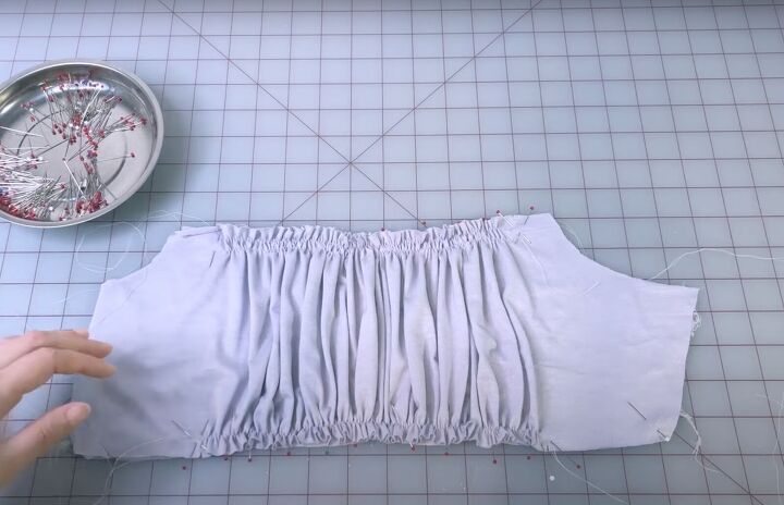 Learn How to Make a Beautiful Empire Waist Casual Dress | Upstyle Learn How to Make a Beautiful Empire Waist Casual Dress | Upstyle